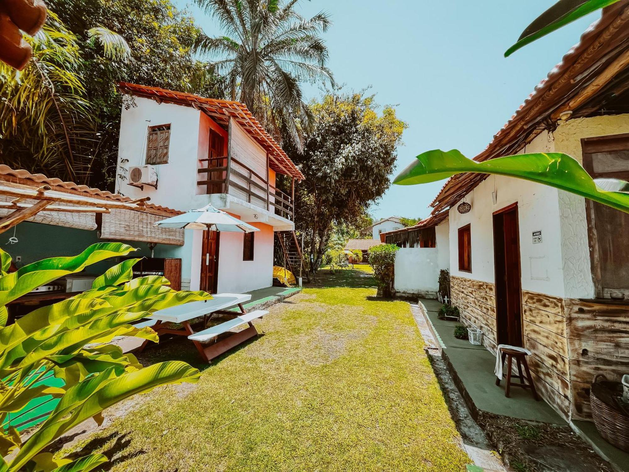 Guedes Residence Velha Boipeba Exterior foto